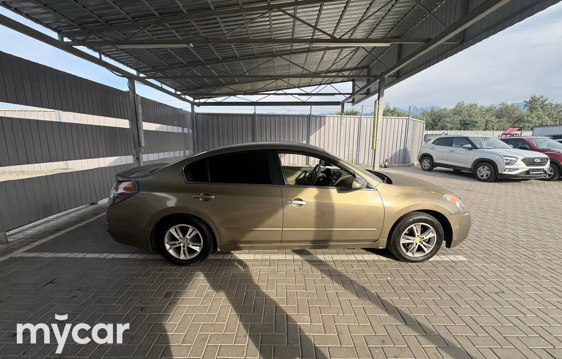 Nissan Altima 2007