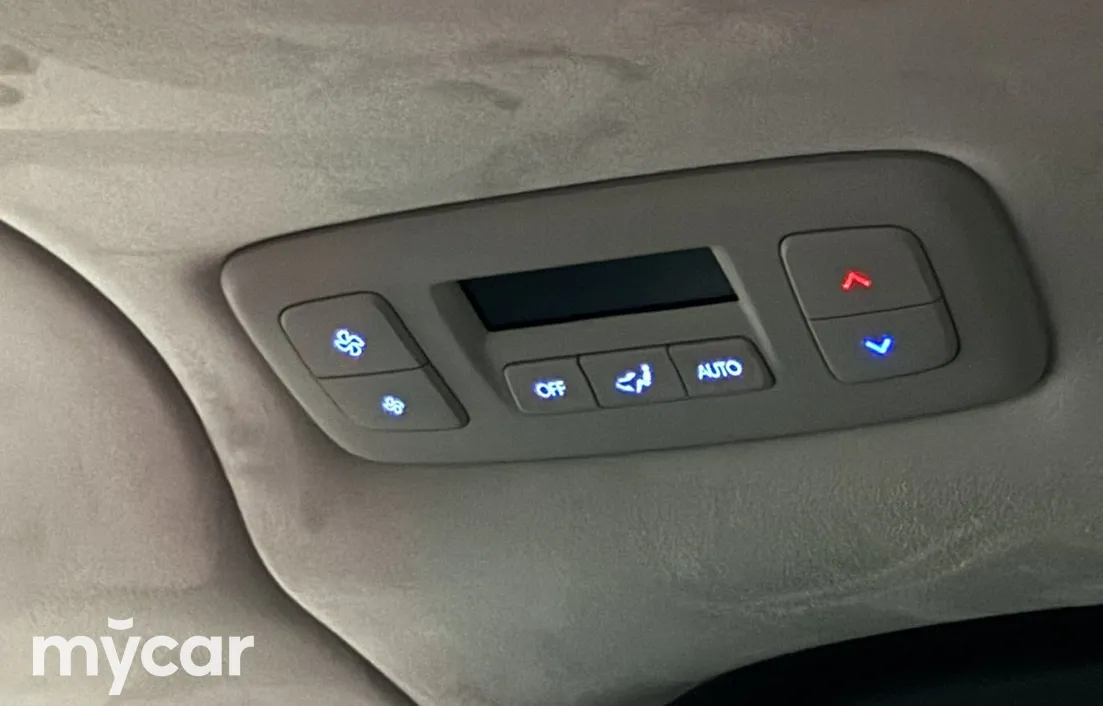 Hyundai Staria 2026