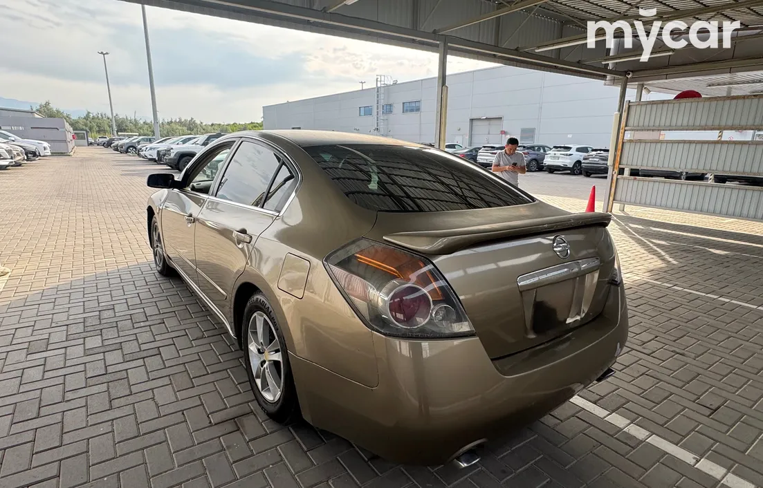 Nissan Altima 2007