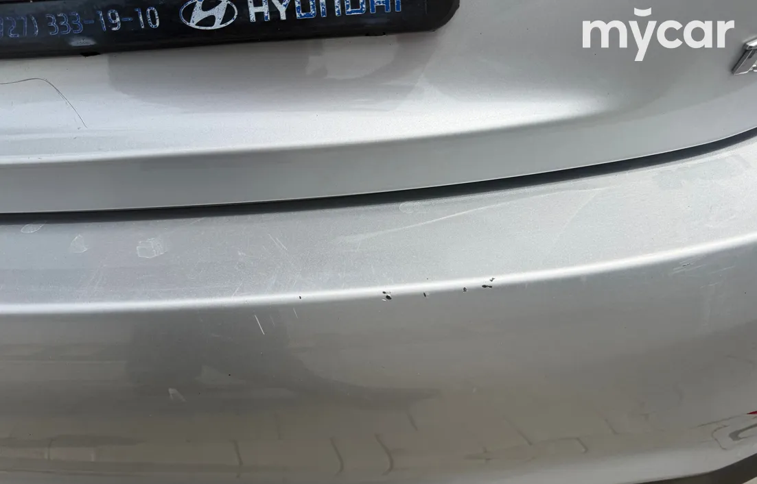 Hyundai Accent 2019