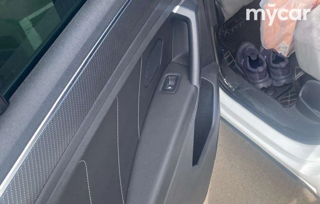 Volkswagen Tiguan 2021