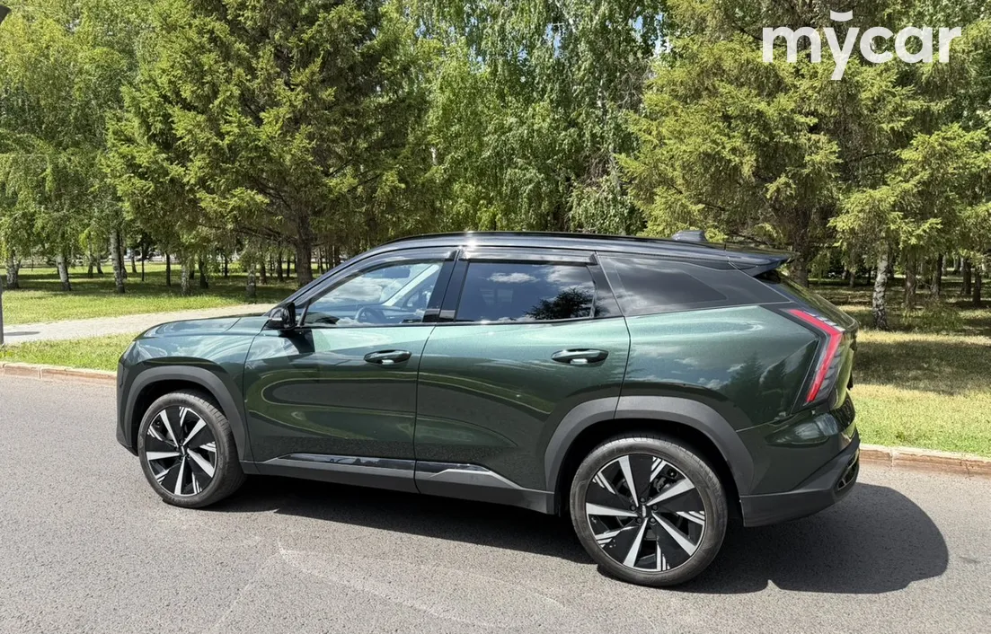 Geely Atlas 2024