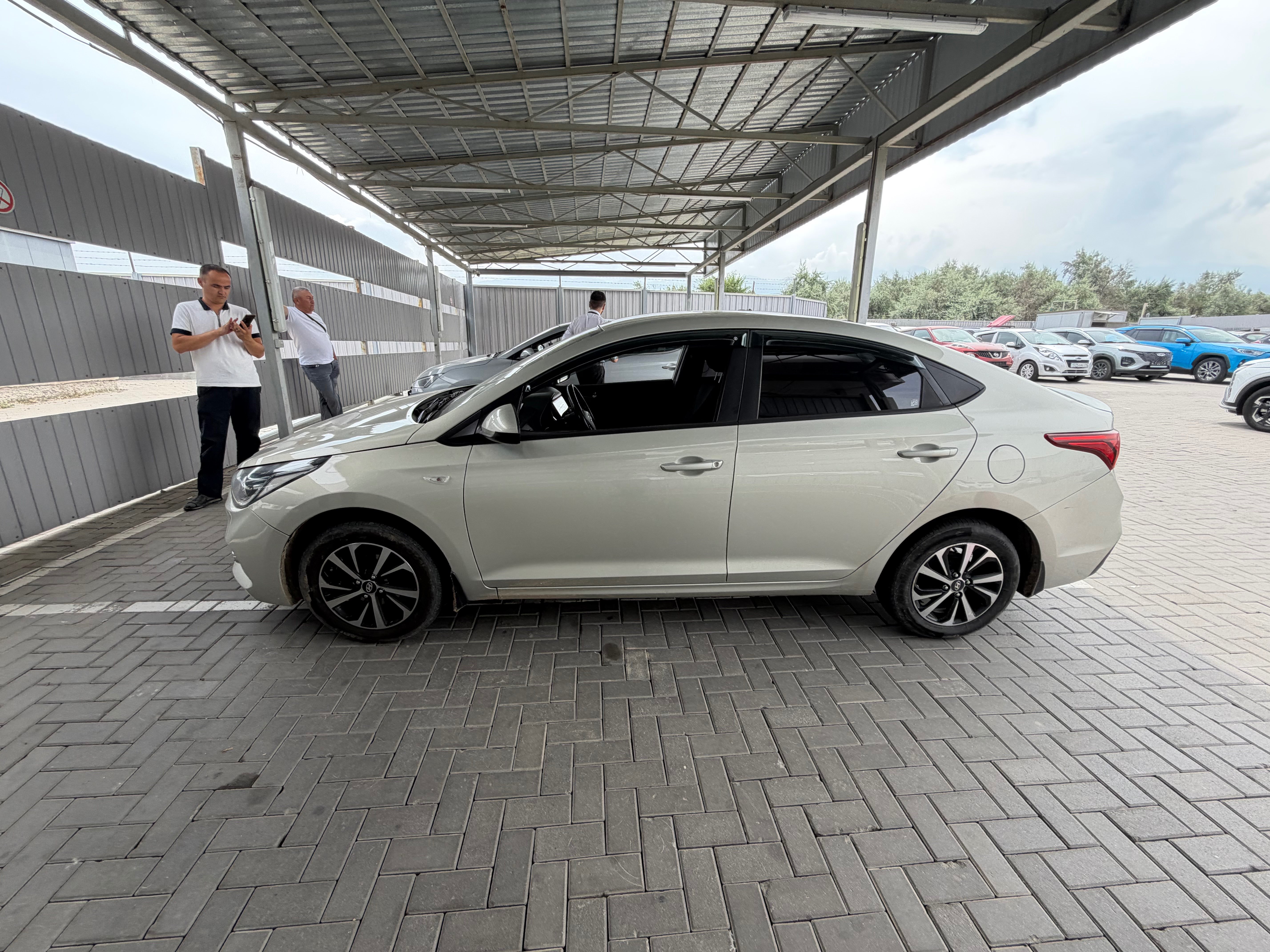 Hyundai Accent 2019
