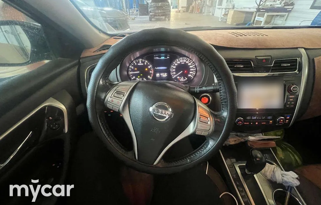 Nissan Teana 2014