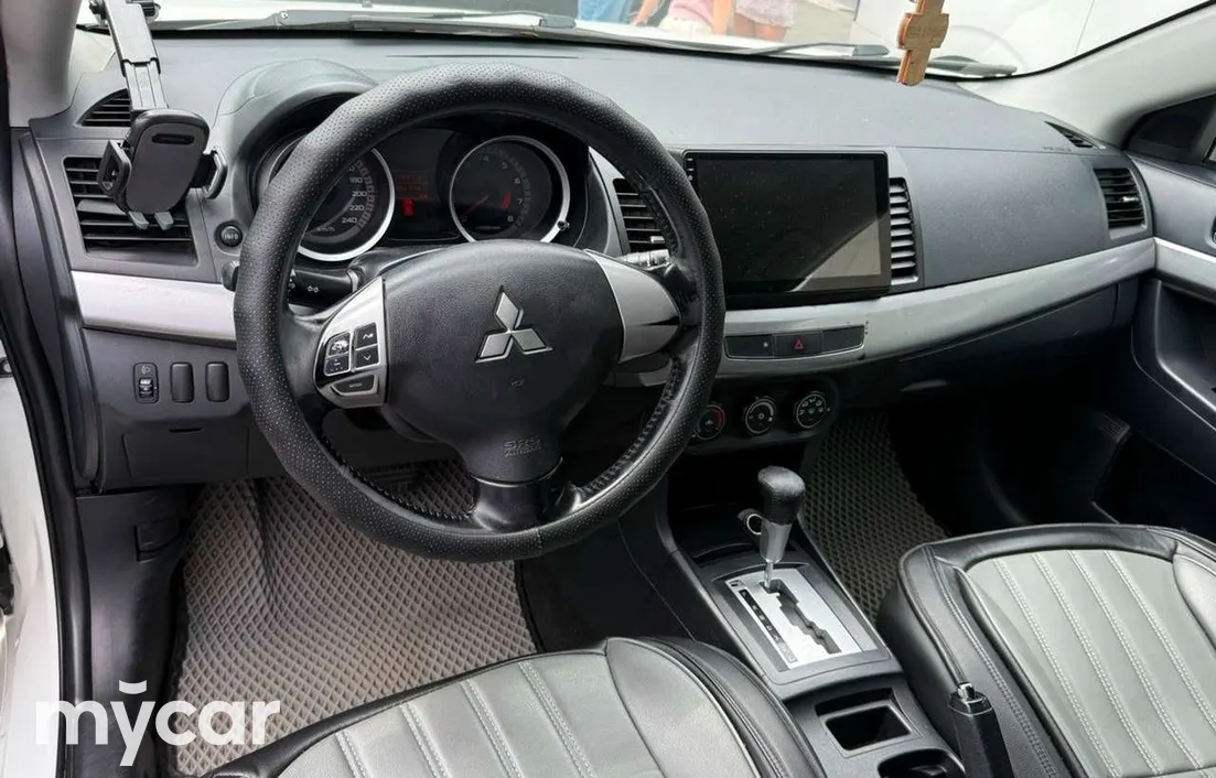Mitsubishi Lancer 2008