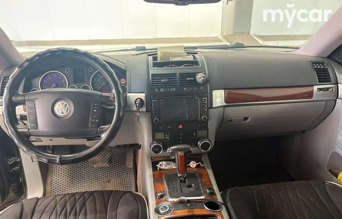 Volkswagen Touareg 2004