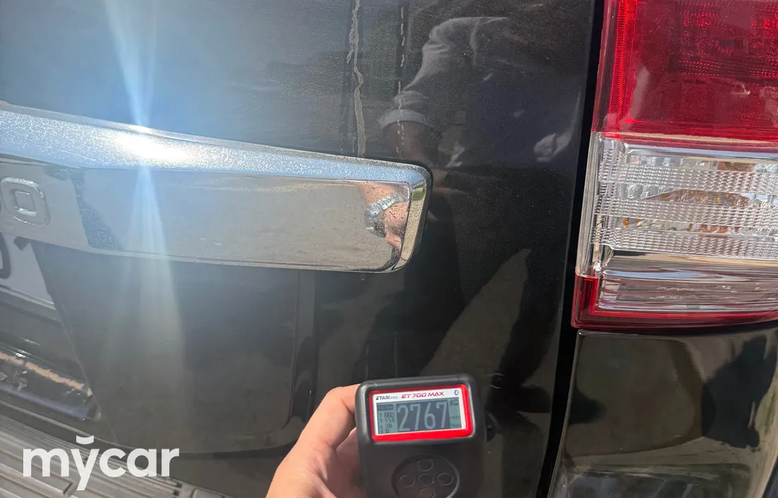 Toyota Land Cruiser Prado 2013
