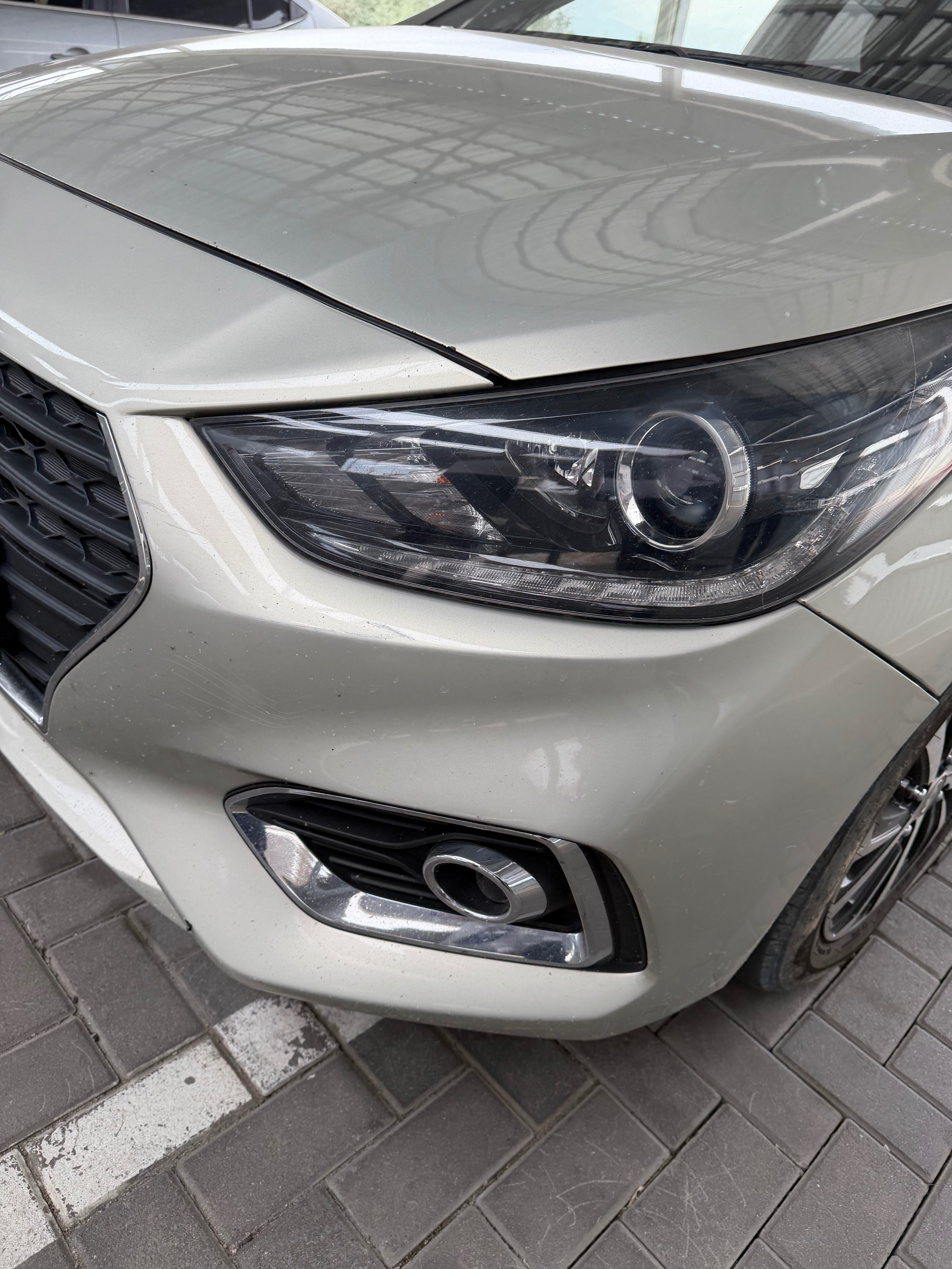 Hyundai Accent 2019