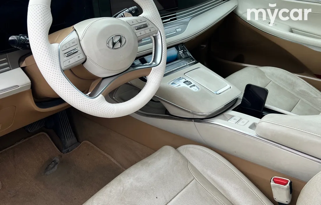 Hyundai Grandeur 2021