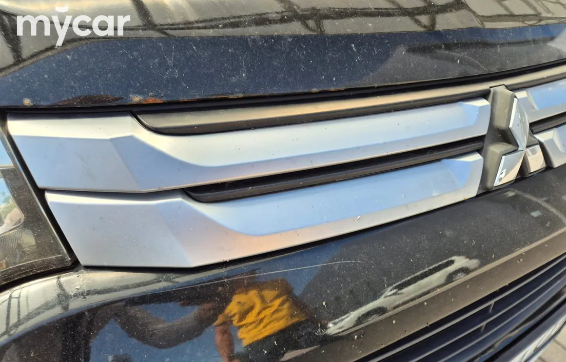 Mitsubishi Outlander 2014