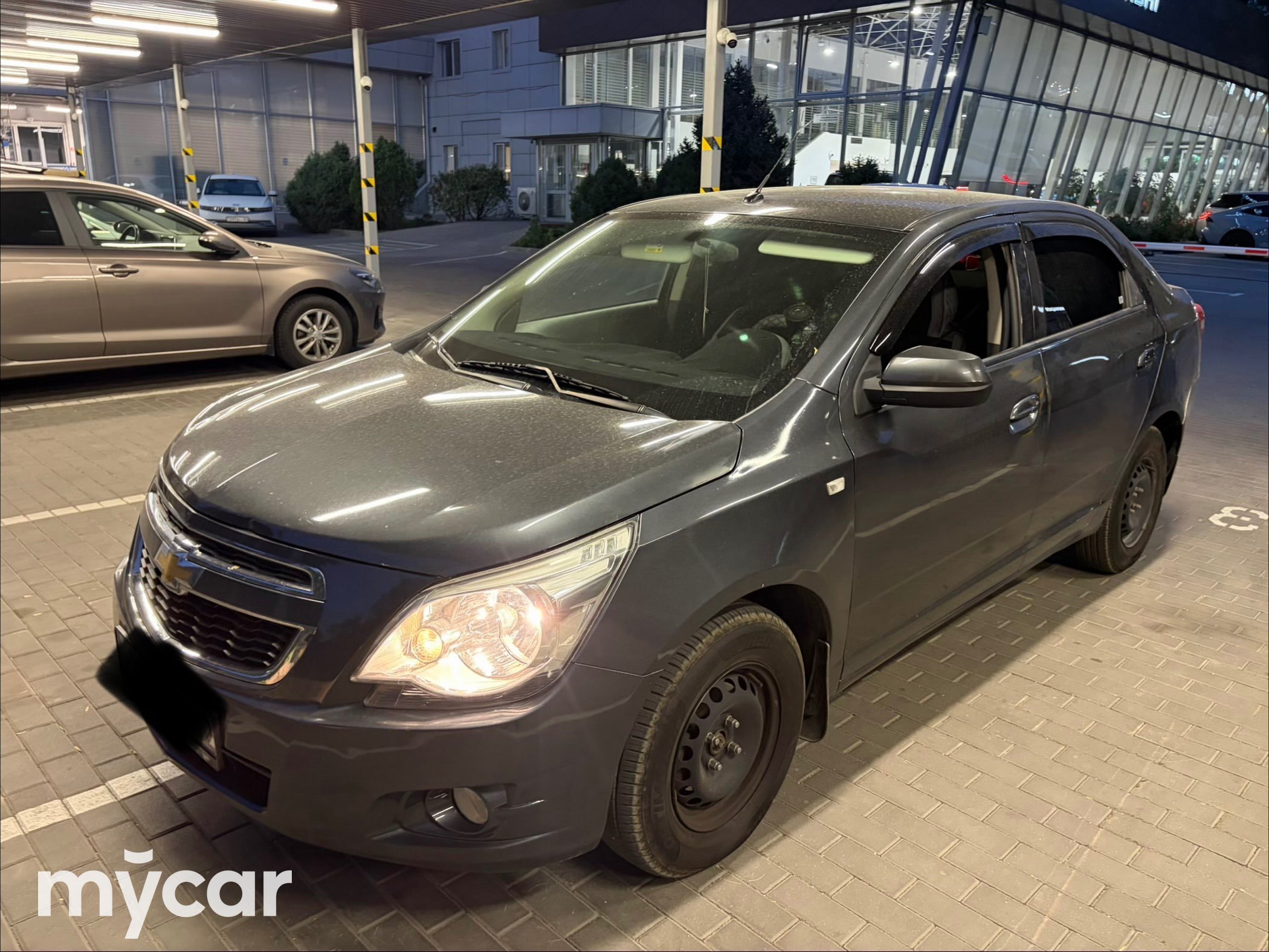 Chevrolet Cobalt 2024