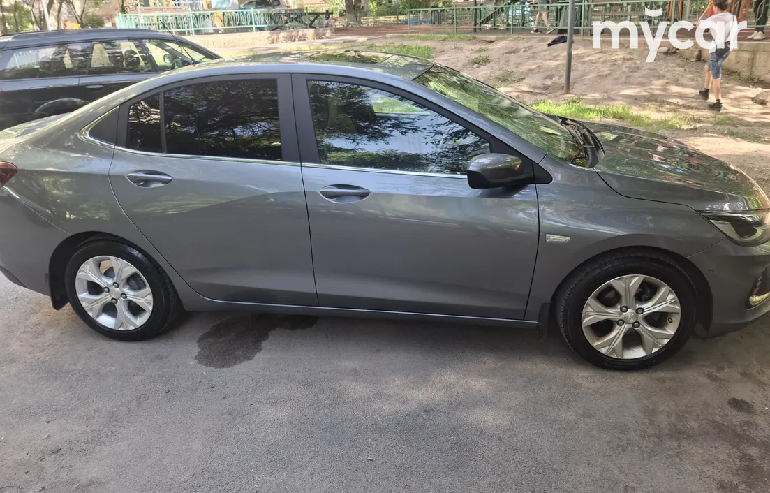 Chevrolet Onix 2024