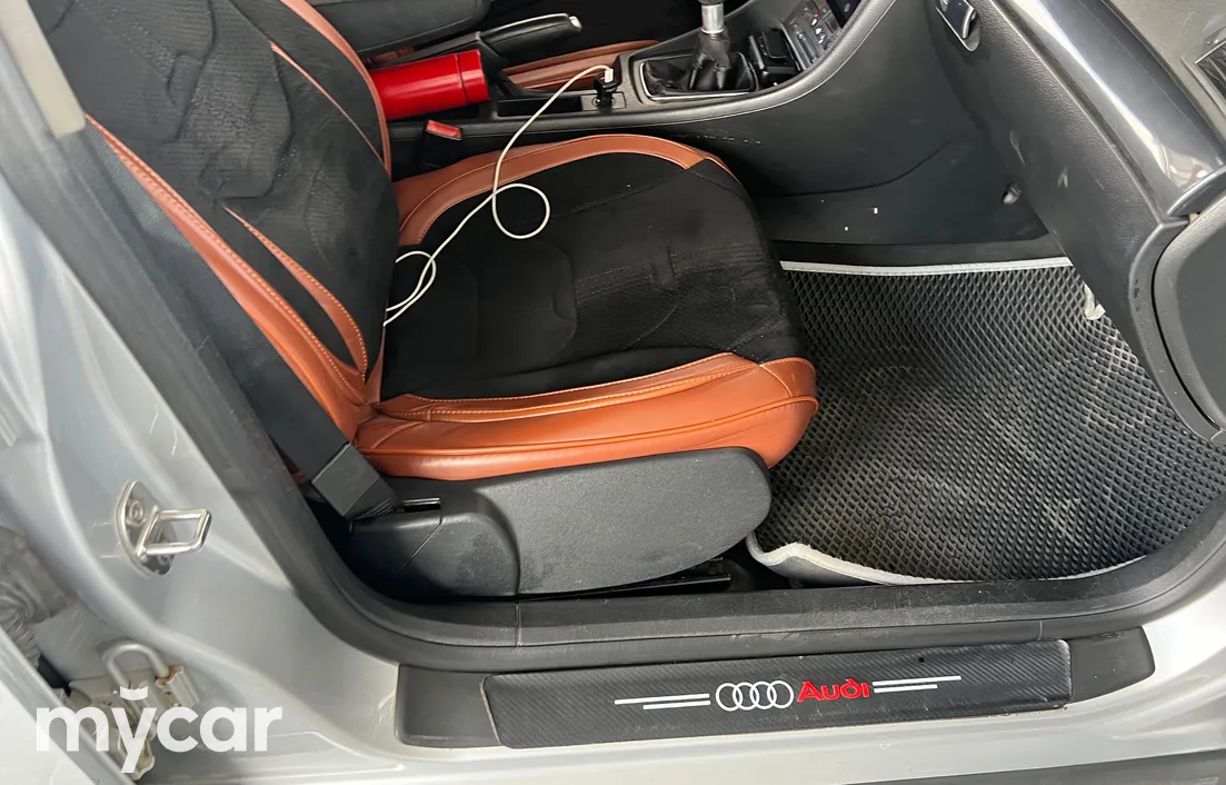 Audi A4 2004