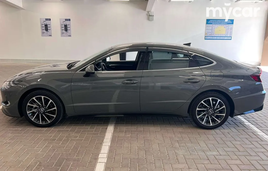 Hyundai Sonata 2022