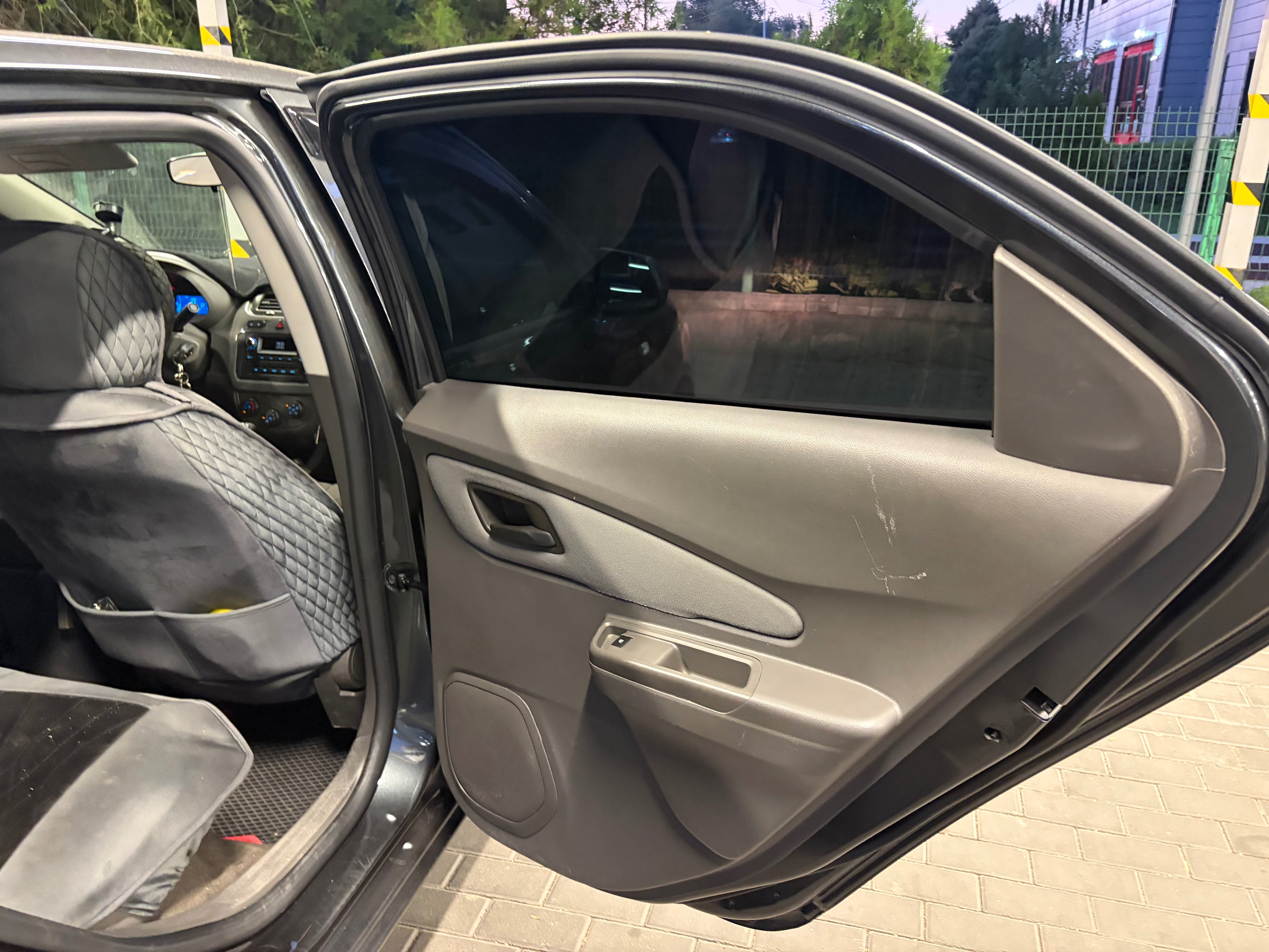 Chevrolet Cobalt 2024
