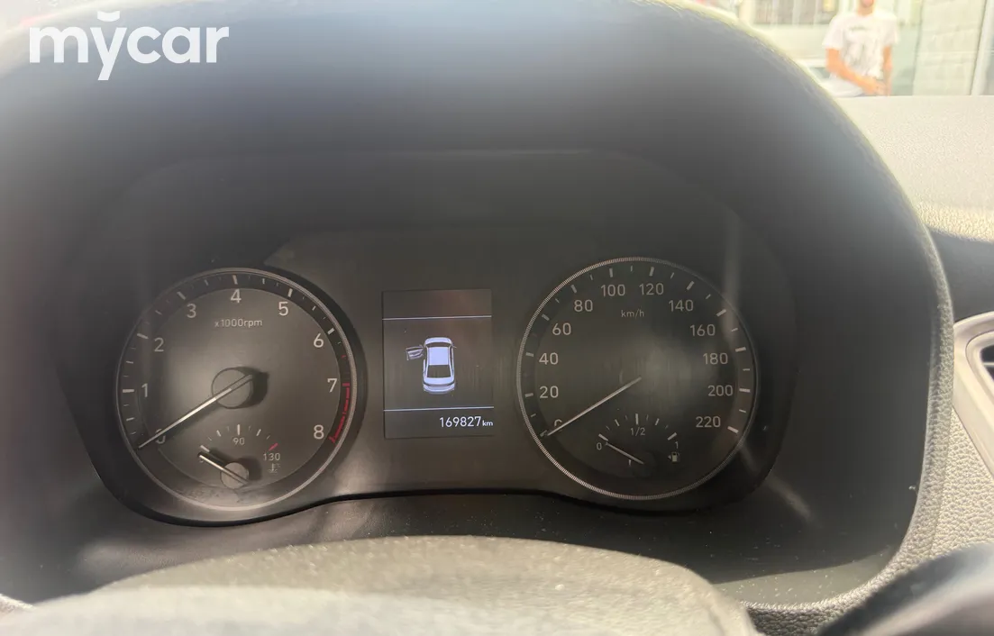Hyundai Accent 2019