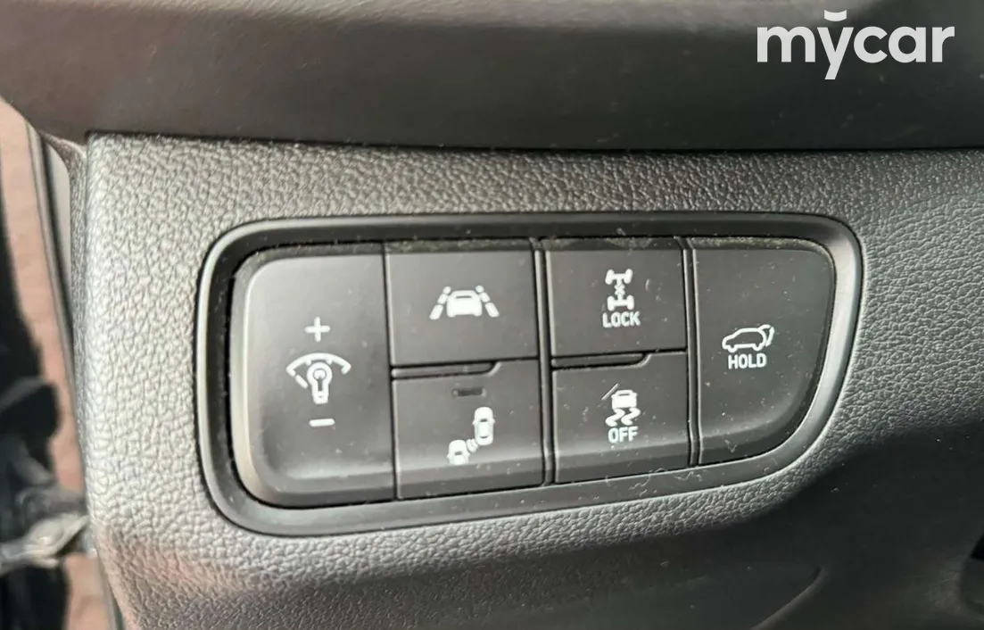 Hyundai Santa Fe 2019