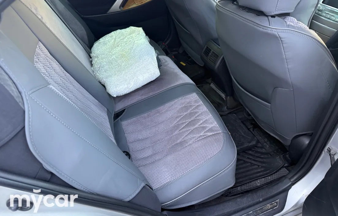 Toyota Camry 2007