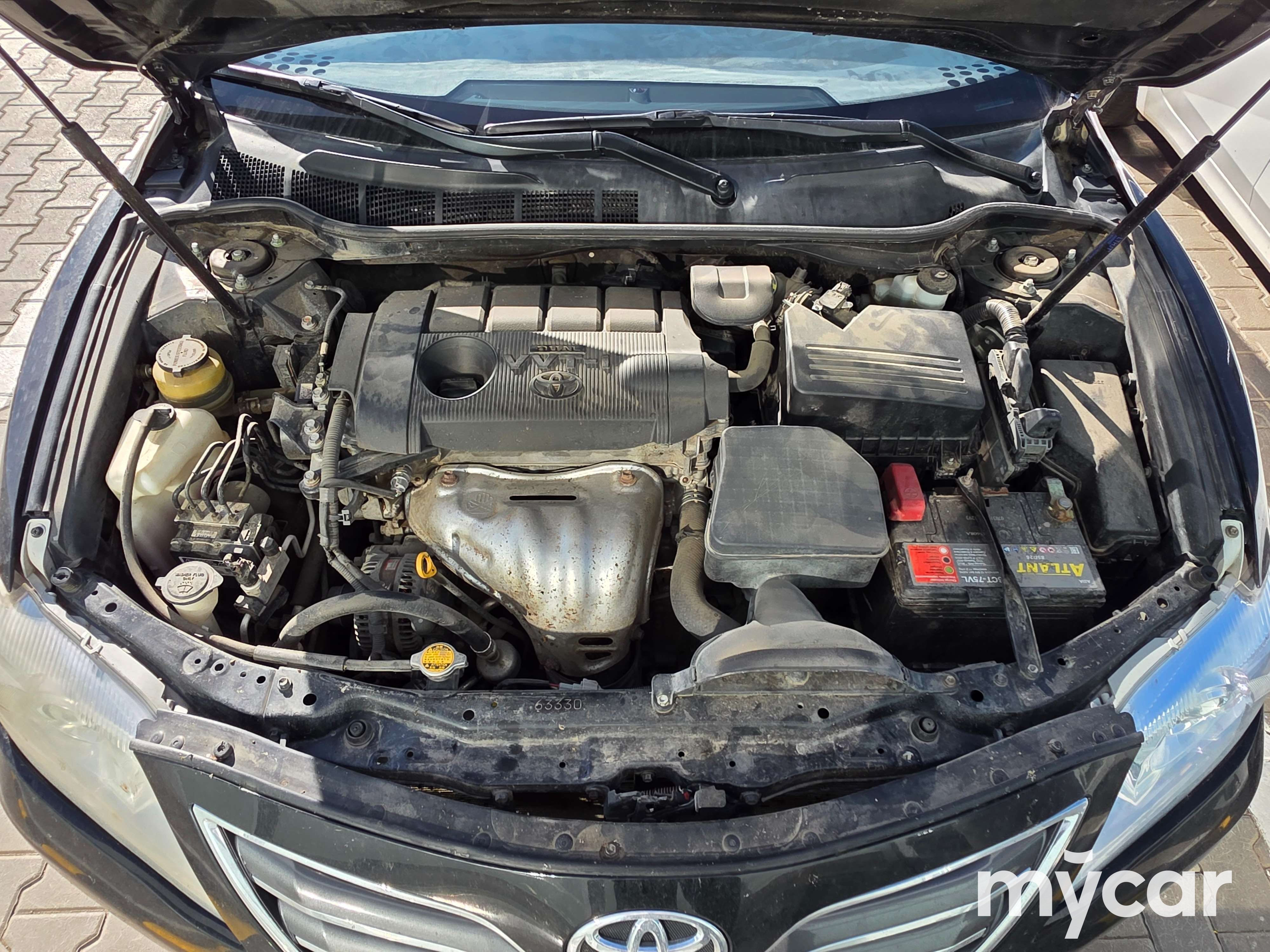 Toyota Camry 2010