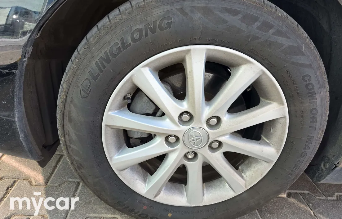 Toyota Camry 2010