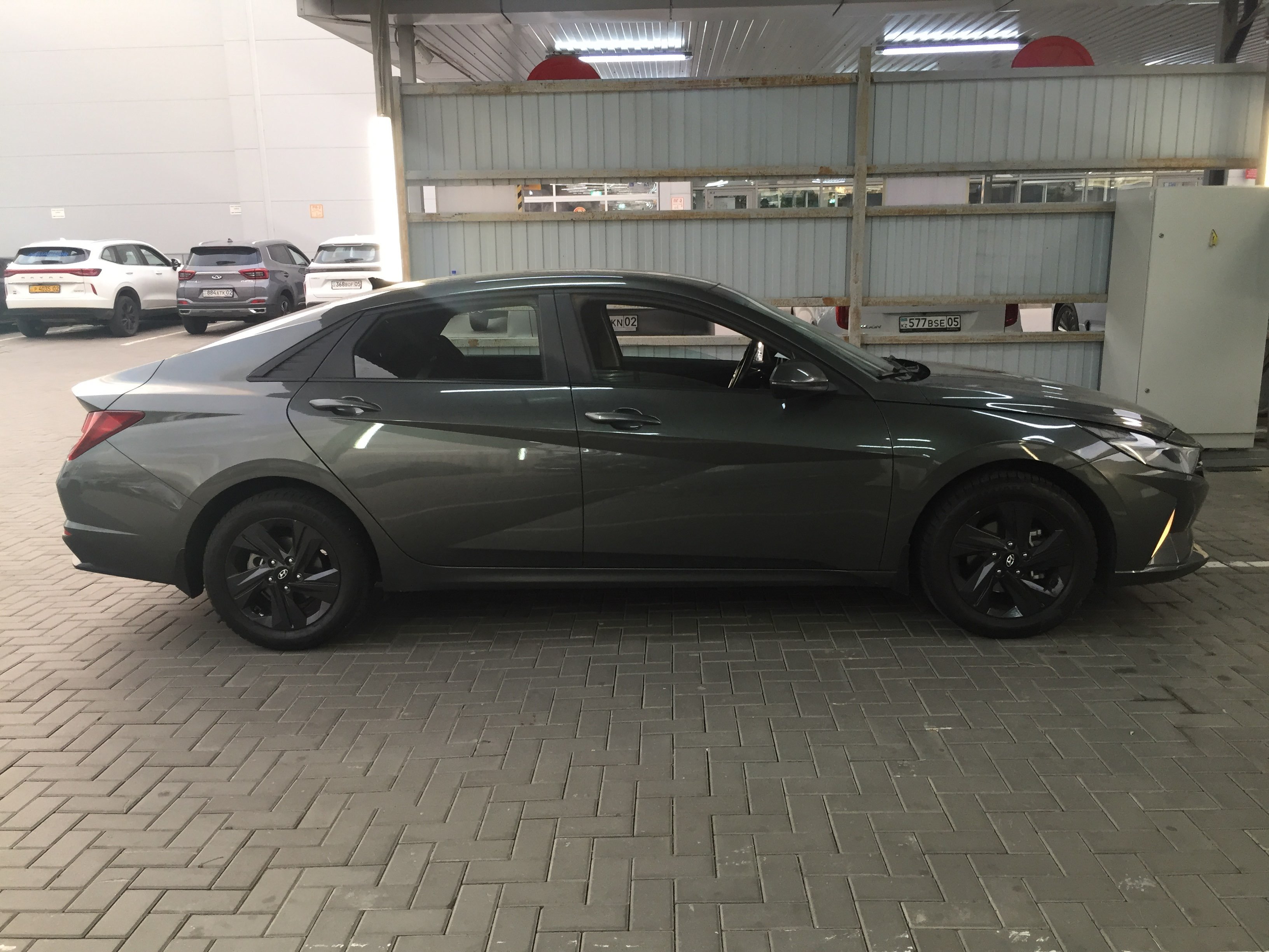 Hyundai Elantra 2022