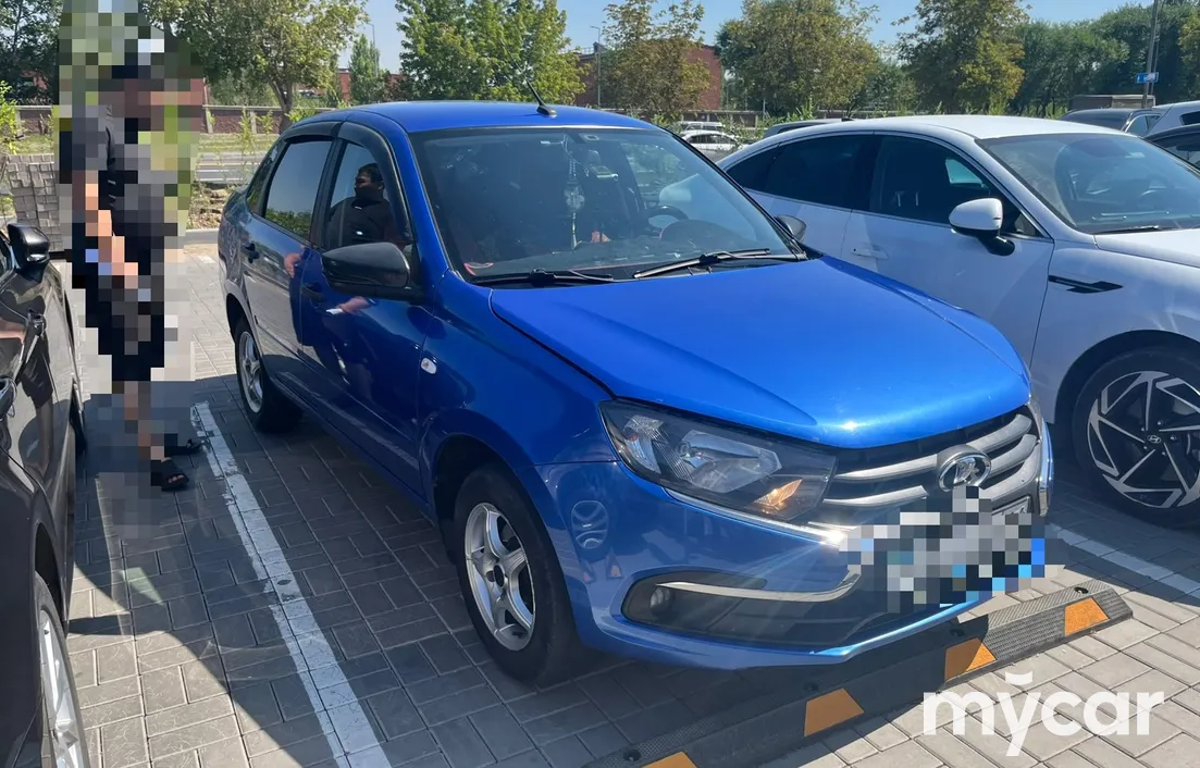 LADA Granta 2021