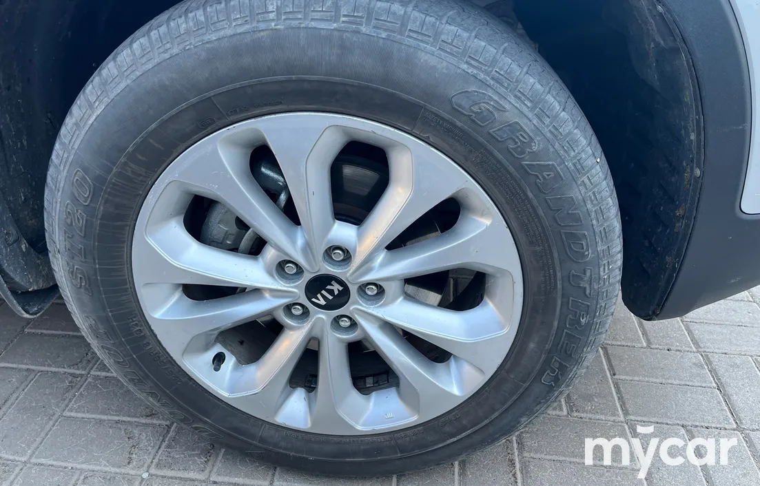 Kia Sorento 2012