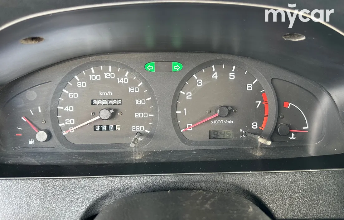 Nissan Almera 1995