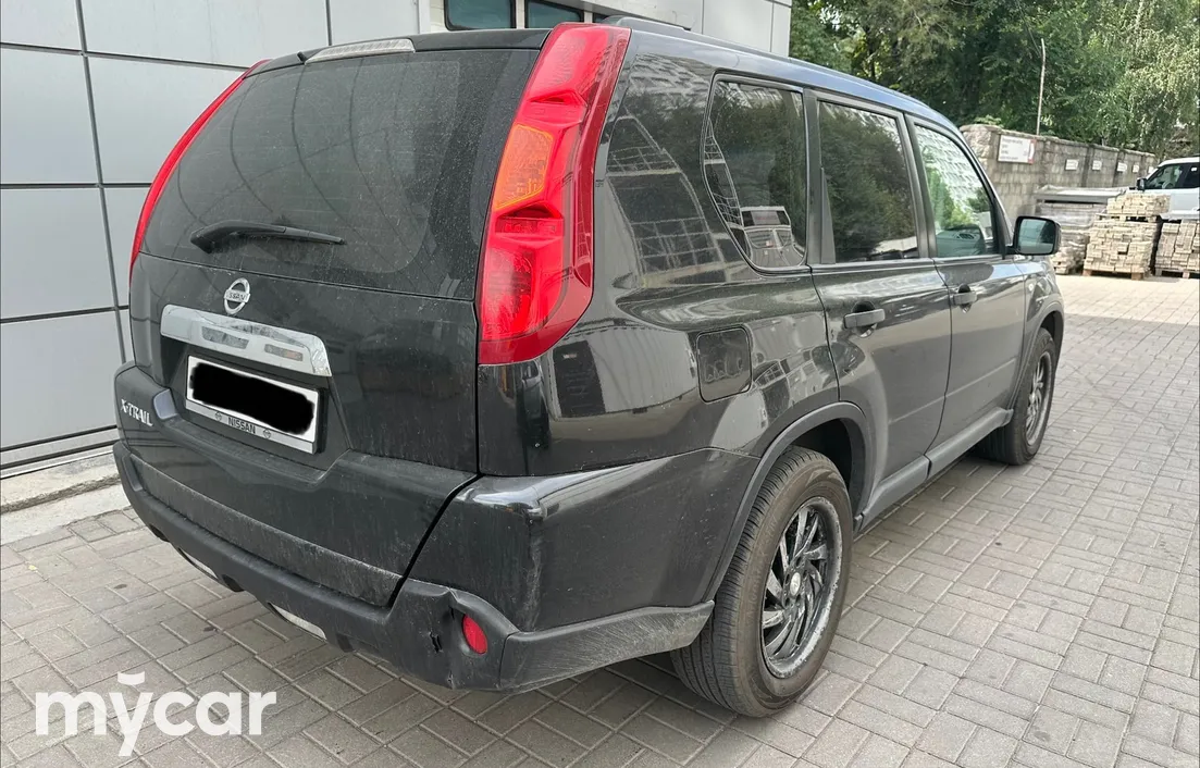 Nissan X-Trail 2007