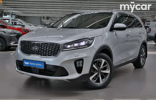 фото Kia Sorento Новая за 11690000 тенге
