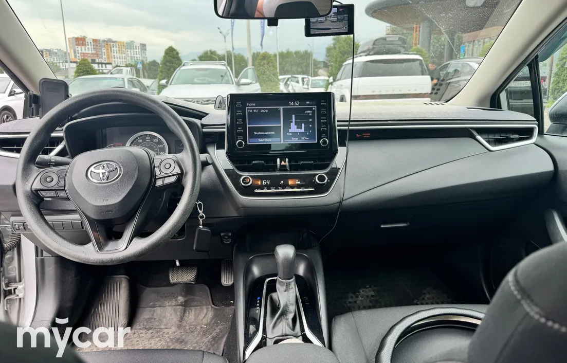 Toyota Corolla 2020
