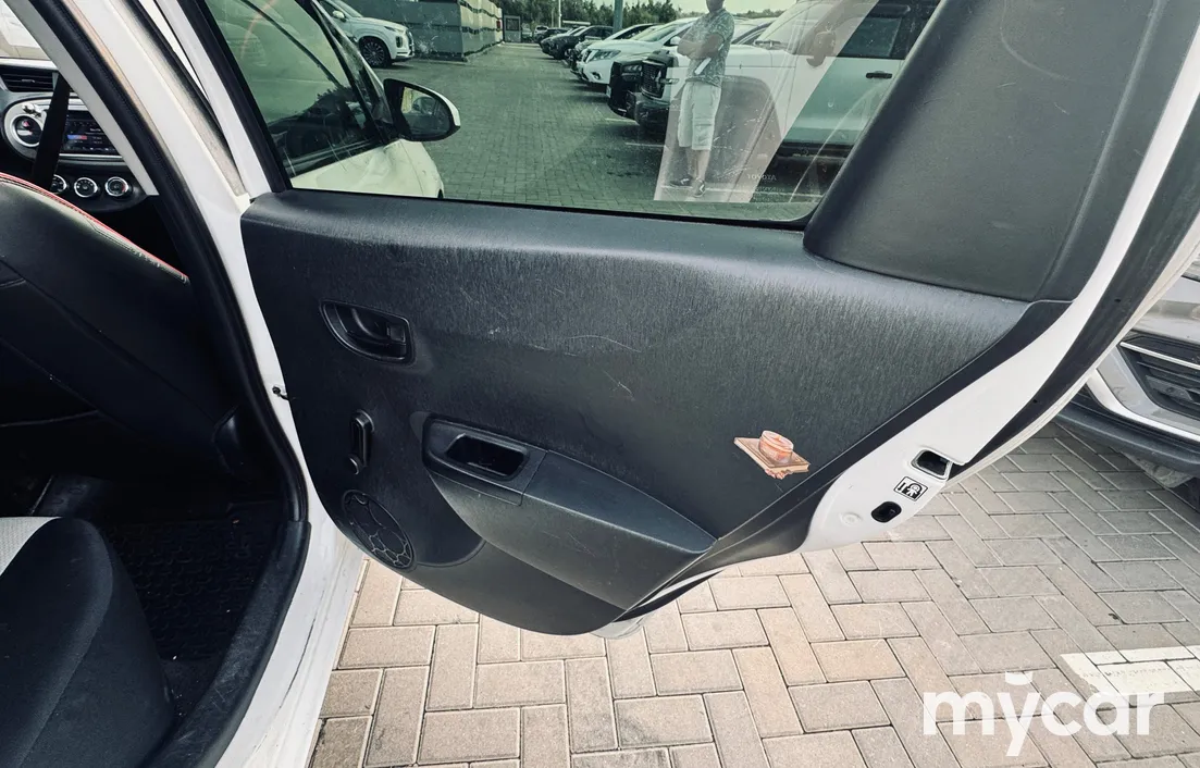 Toyota Yaris 2012
