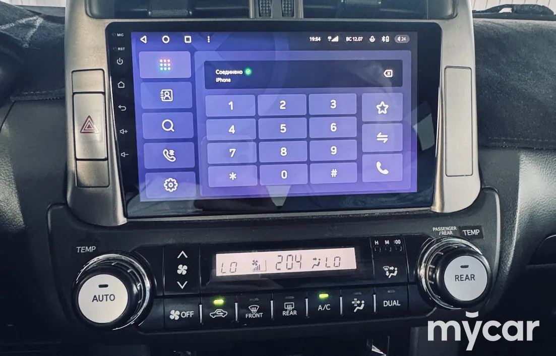 Toyota Land Cruiser Prado 2013