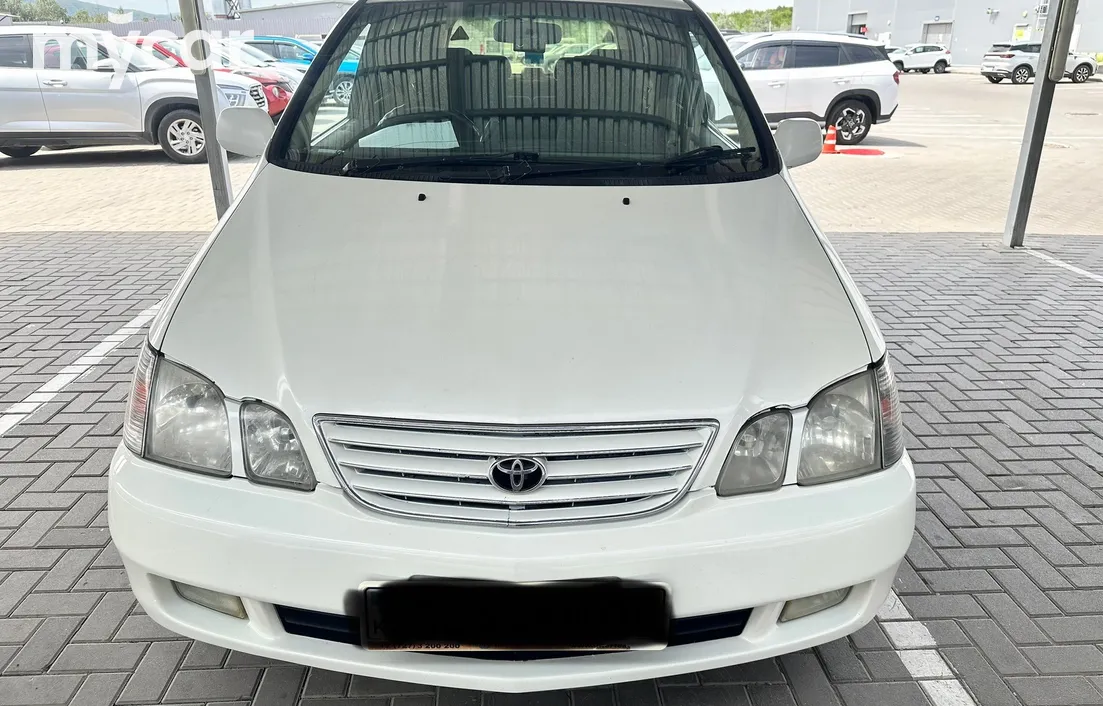 Toyota Gaia 1998
