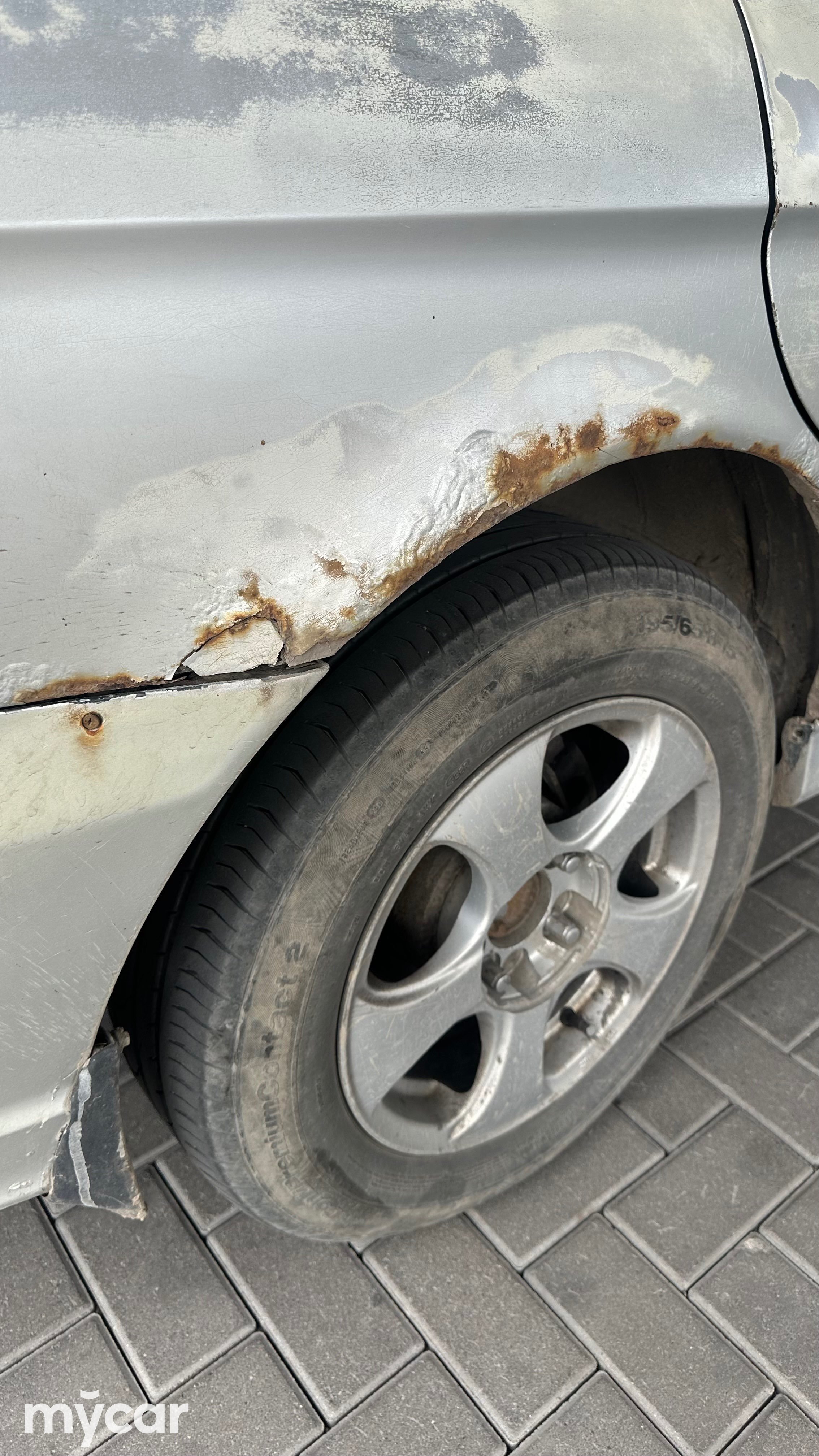 Hyundai Sonata 2004