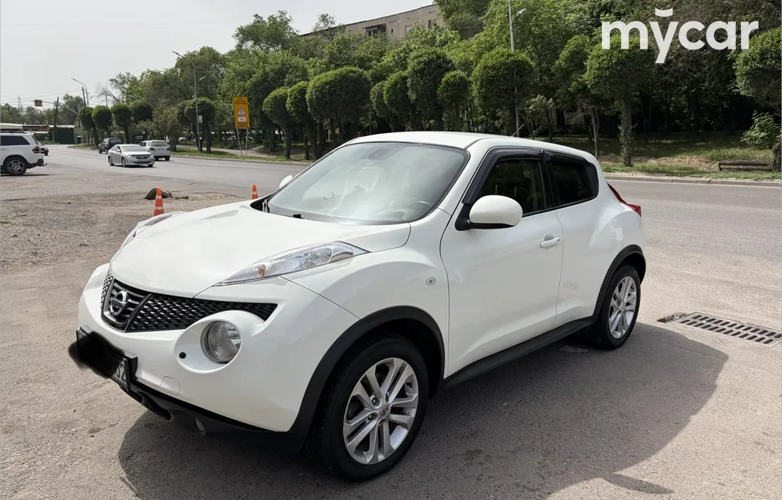 Nissan Juke 2012
