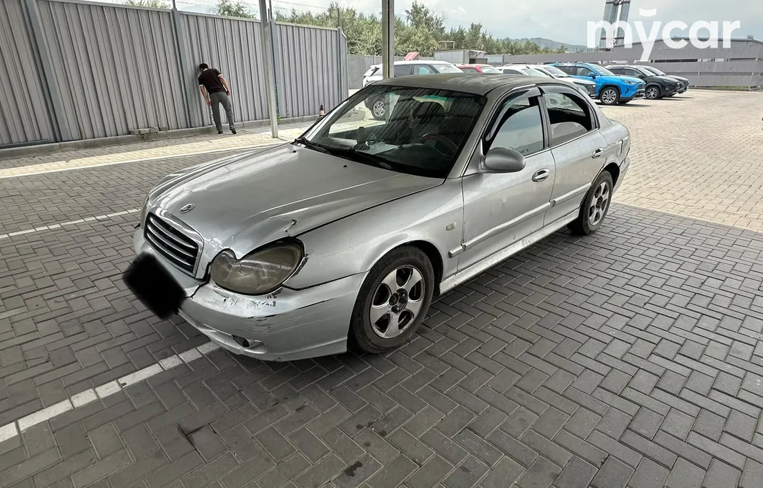 Hyundai Sonata 2004