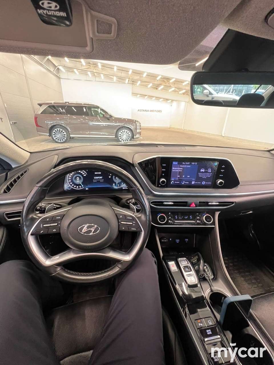 Hyundai Sonata 2022
