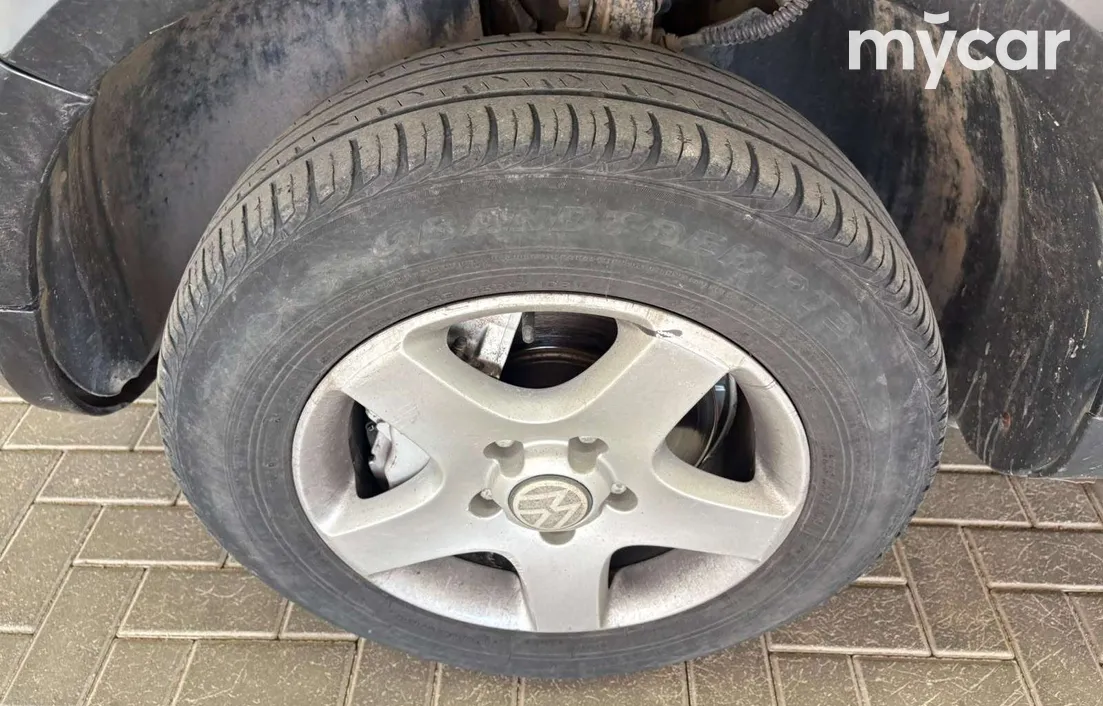 Volkswagen Touareg 2004
