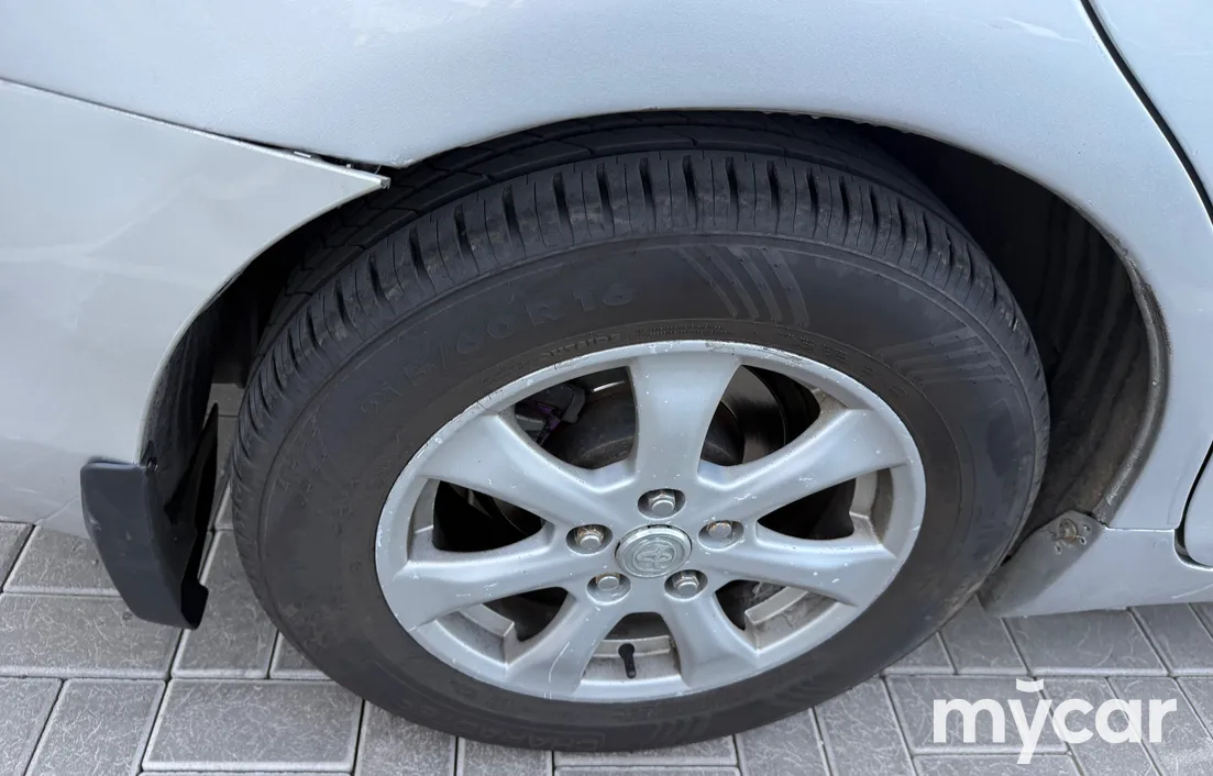 Toyota Camry 2007