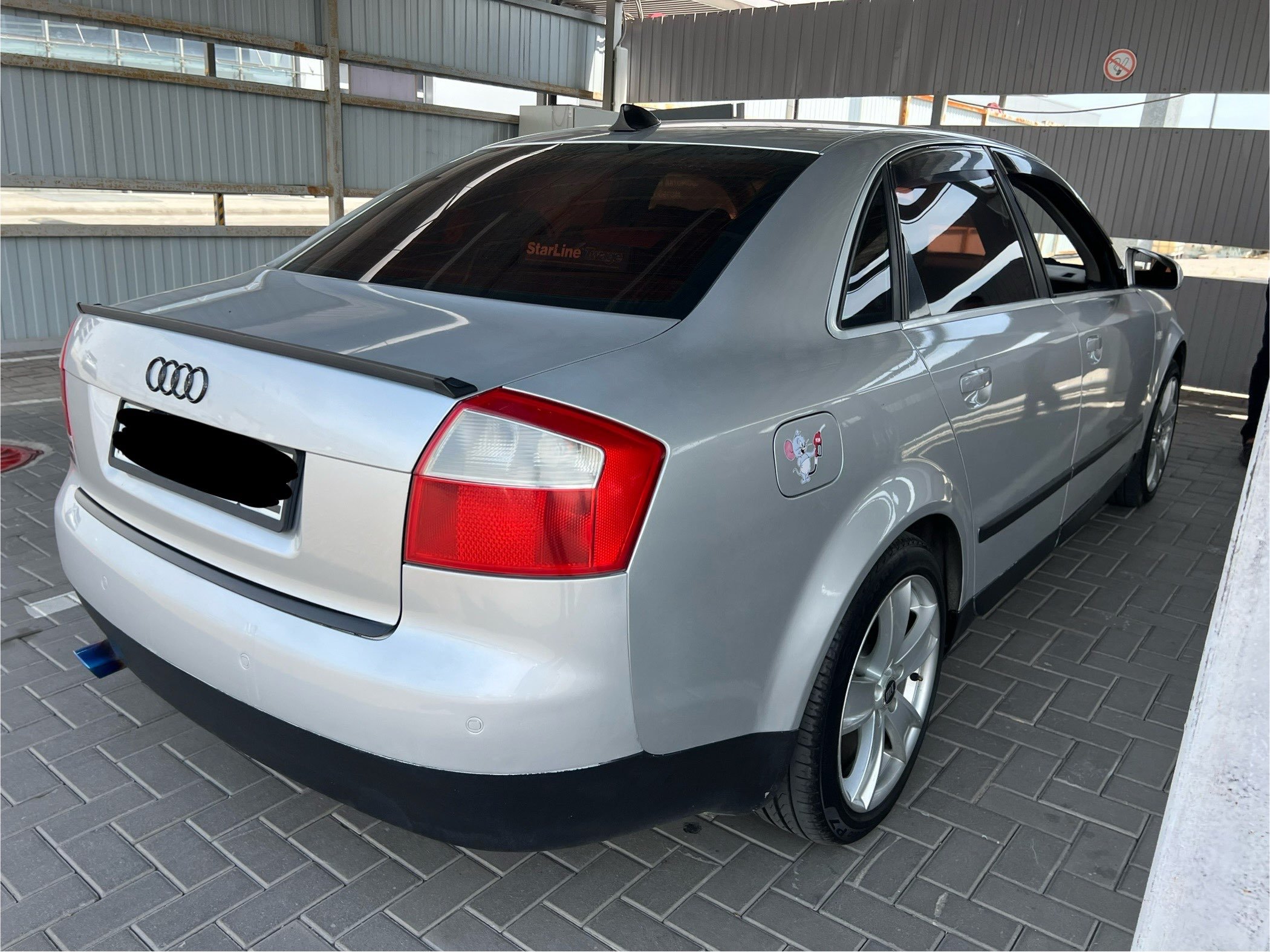 Audi A4 2004