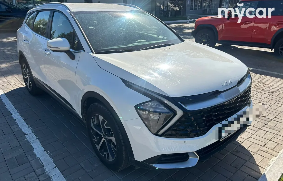 Kia Sportage 2023