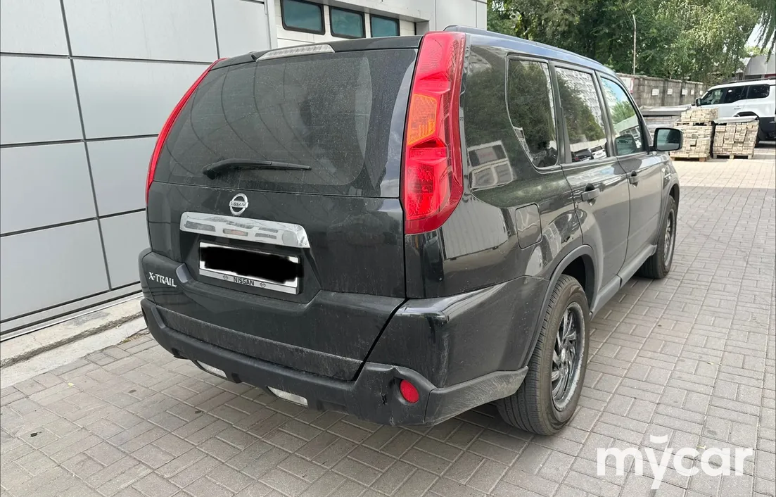 Nissan X-Trail 2007