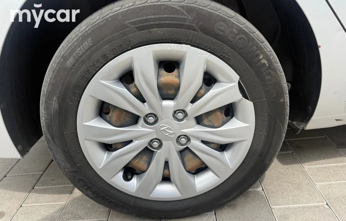 Hyundai Accent 2019