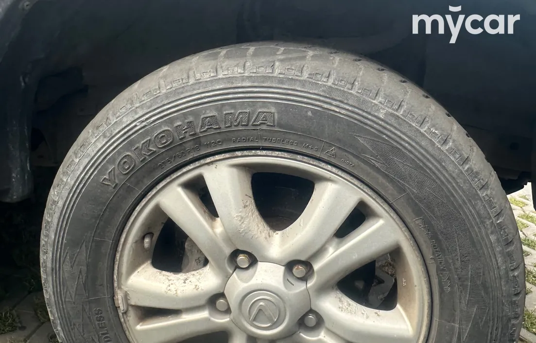 Lexus LX 2007