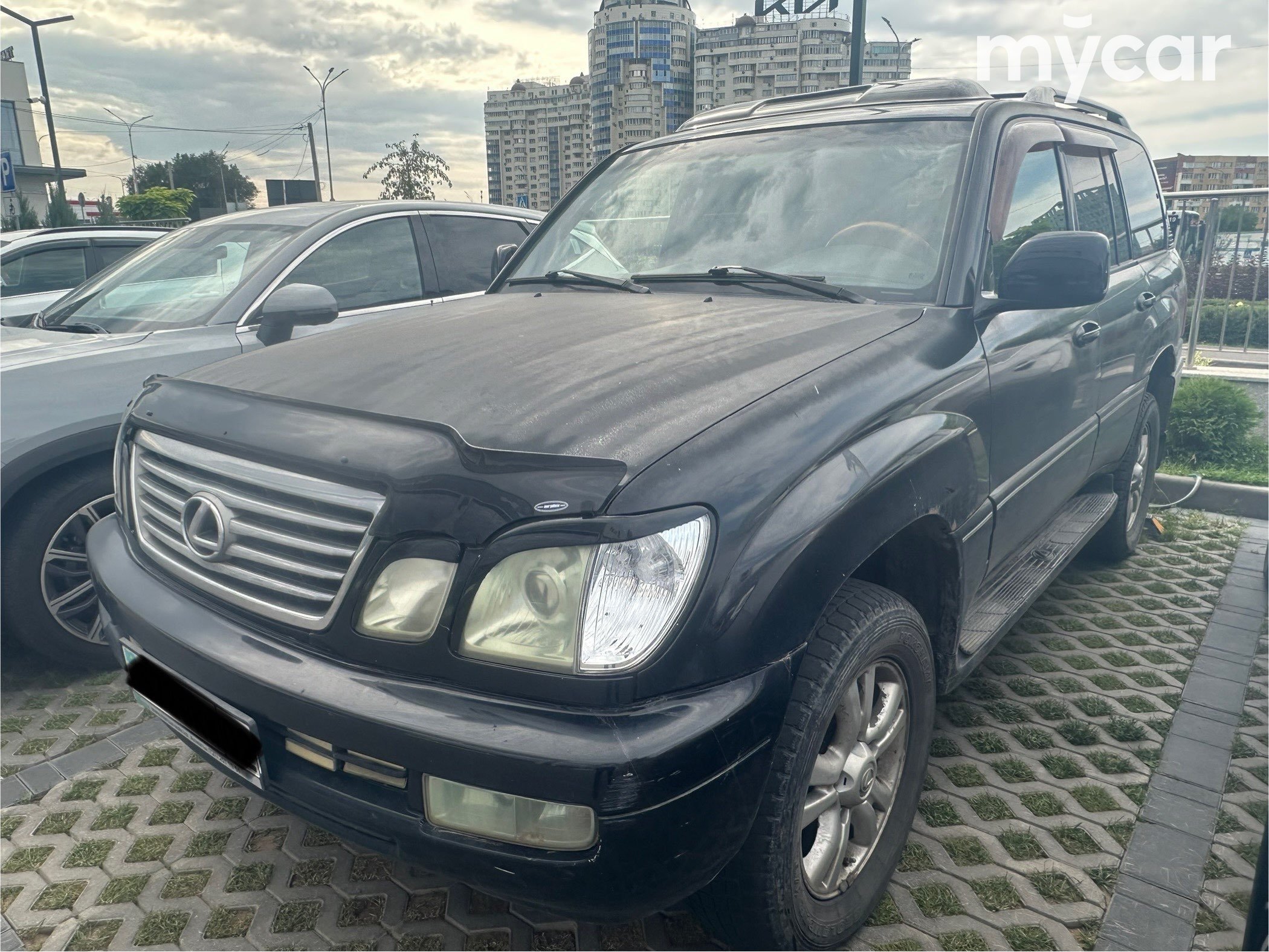 Lexus LX 2007