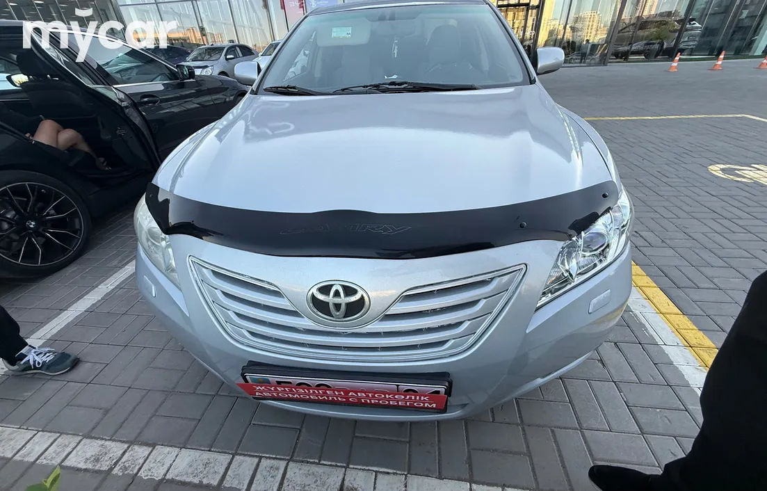 Toyota Camry 2007