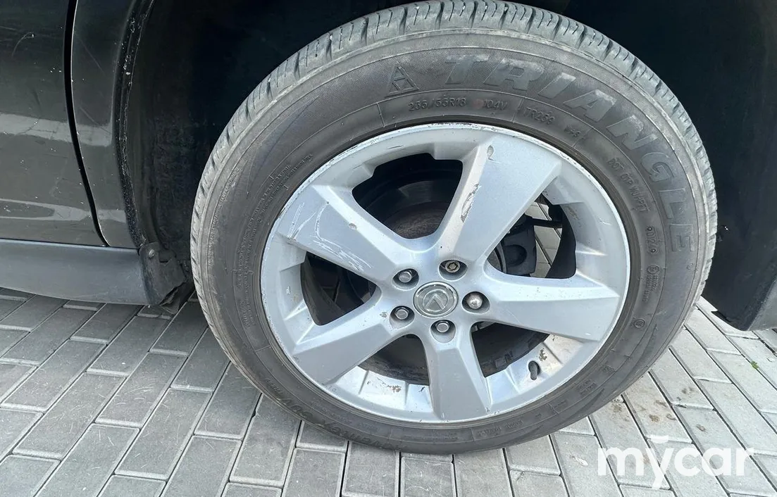 Lexus RX 2007