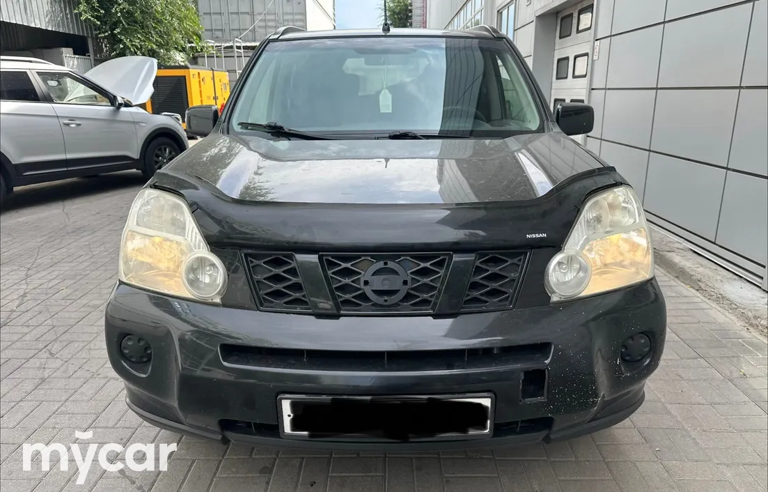 Nissan X-Trail 2007