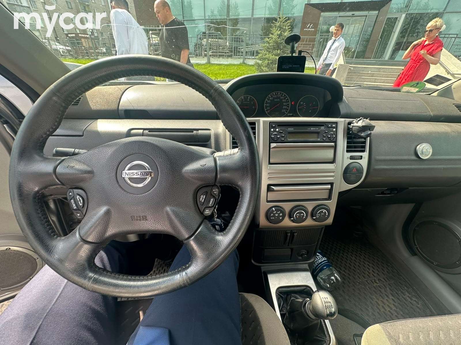 Nissan X-Trail 2005